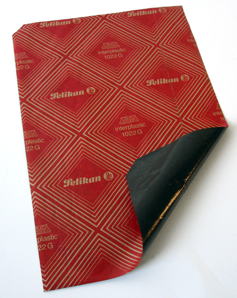Hoja de papel de calco Pelikan