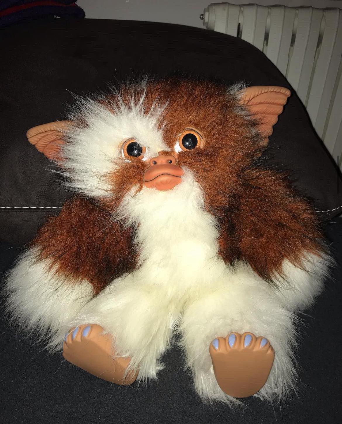 Peluche de Gizmo, de Gremlins
