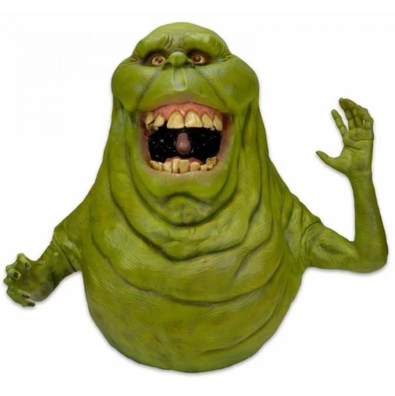 Figura de Moquete, el fantasma verde de Los Cazafantasmas